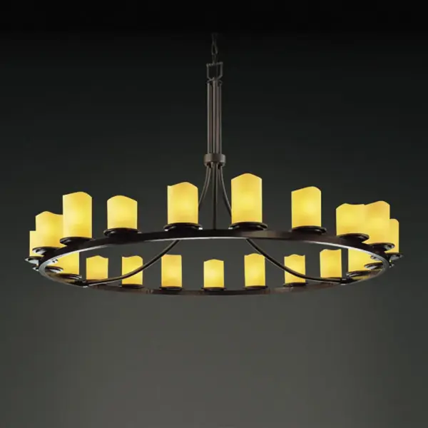 The Justice Designs - CandleAria by Justice Designs