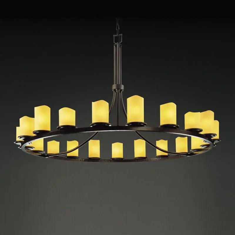 The Justice Designs - CandleAria by Justice Designs