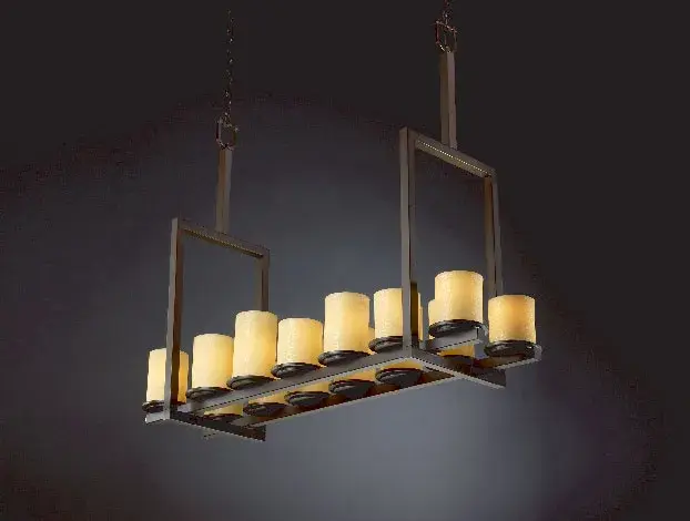 The Justice Designs - CandleAria by Justice Designs