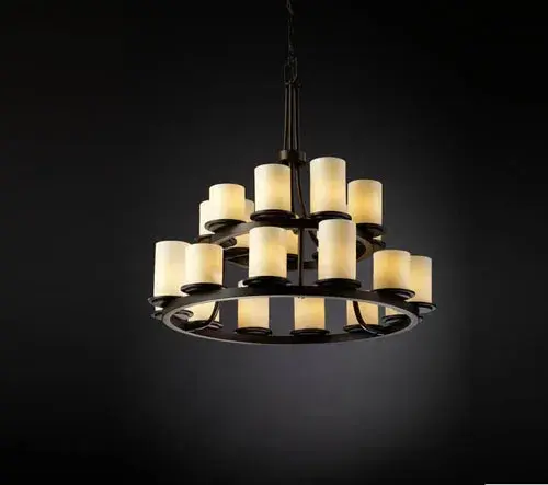 The Justice Designs - CandleAria by Justice Designs