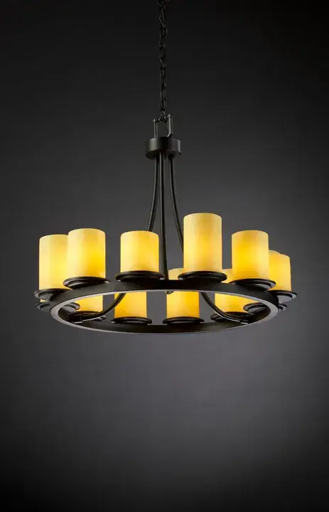 The Justice Designs - CandleAria by Justice Designs