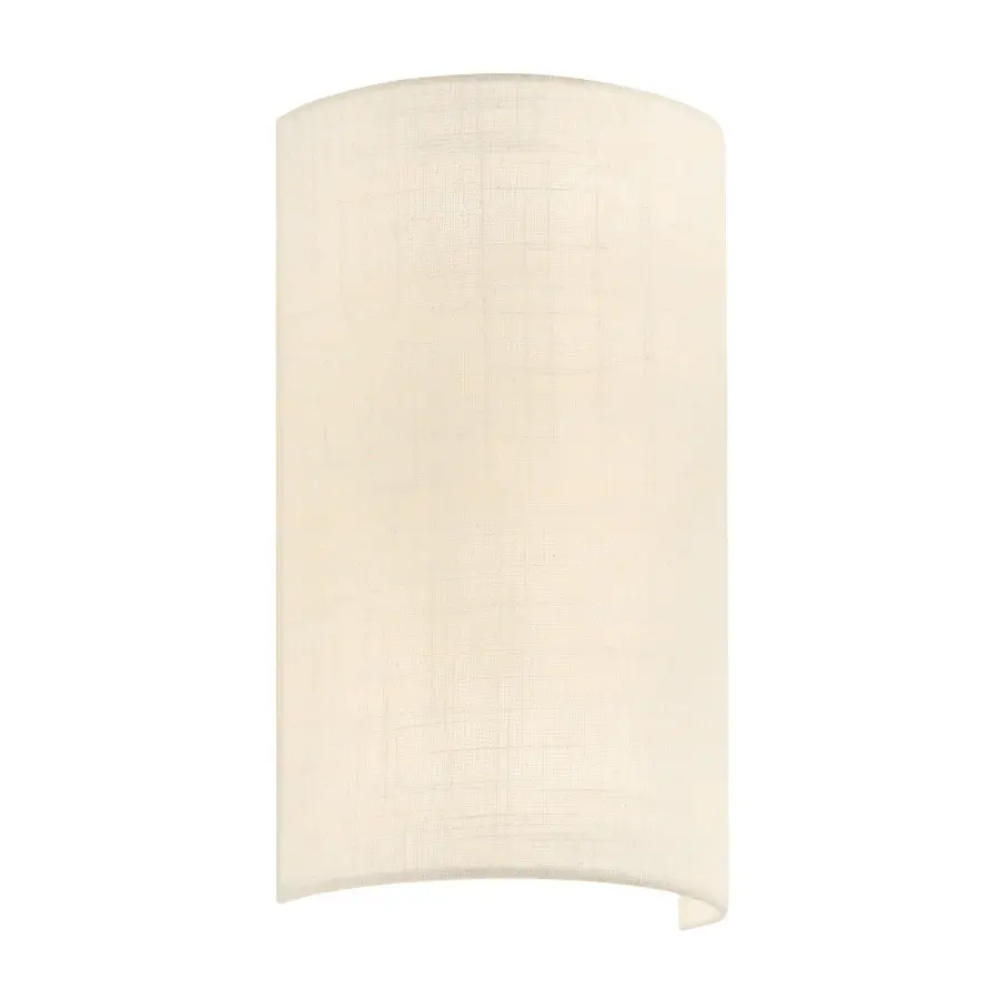 Two Light Wall Sconce 40.00W/E26