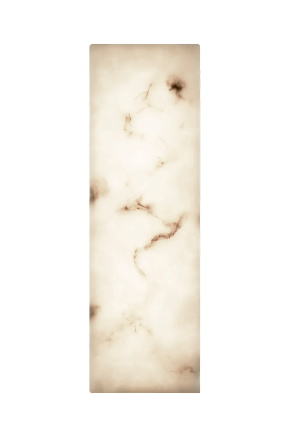 LumenAria LED Wall Sconce in Brushed Brass (BRSS)