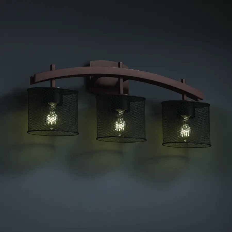 The Justice Designs - Wire Mesh by Justice Designs