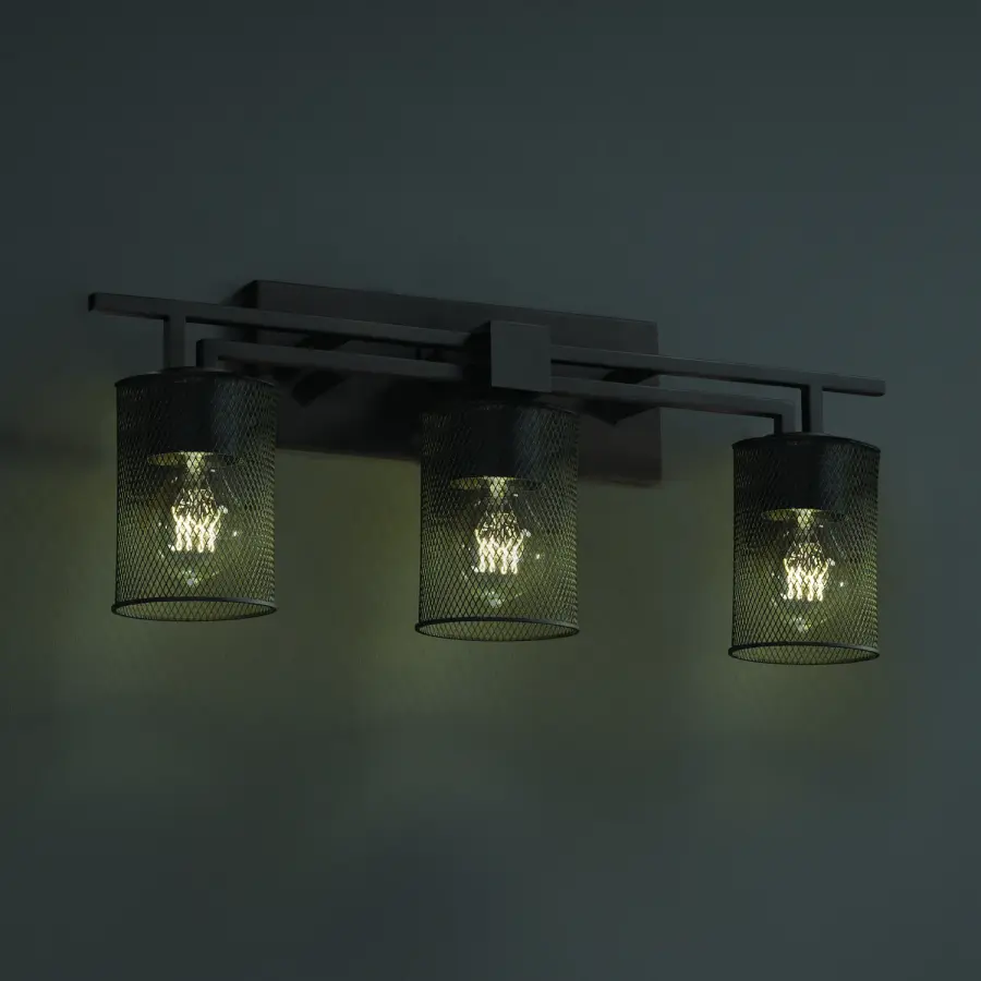 The Justice Designs - Wire Mesh by Justice Designs
