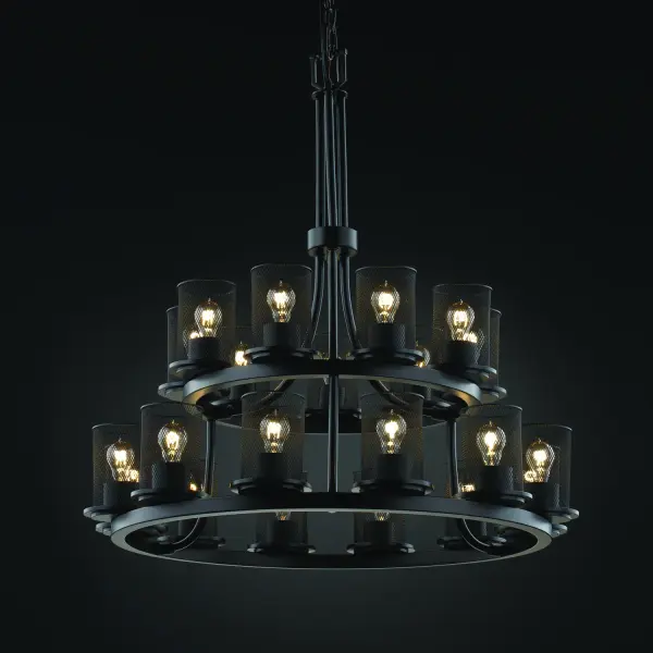 The Justice Designs - Wire Mesh by Justice Designs