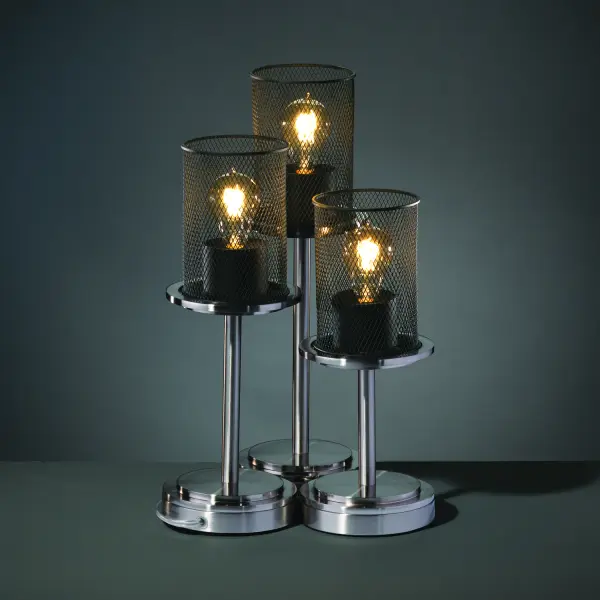 The Justice Designs - Wire Mesh by Justice Designs