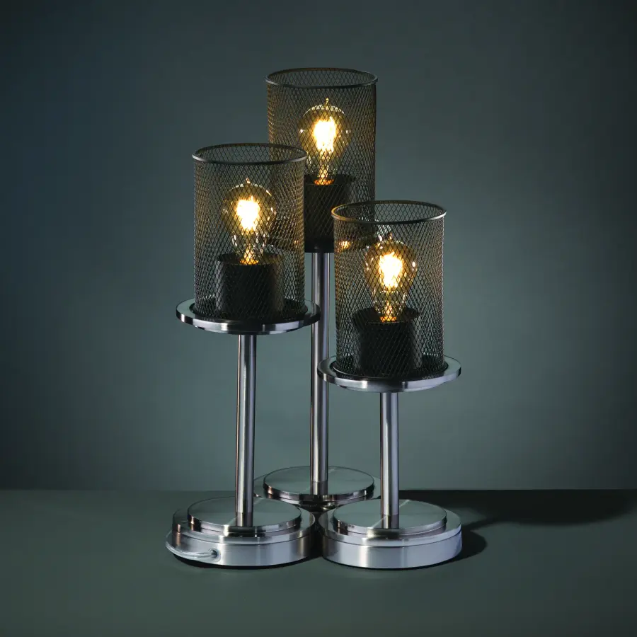The Justice Designs - Wire Mesh by Justice Designs