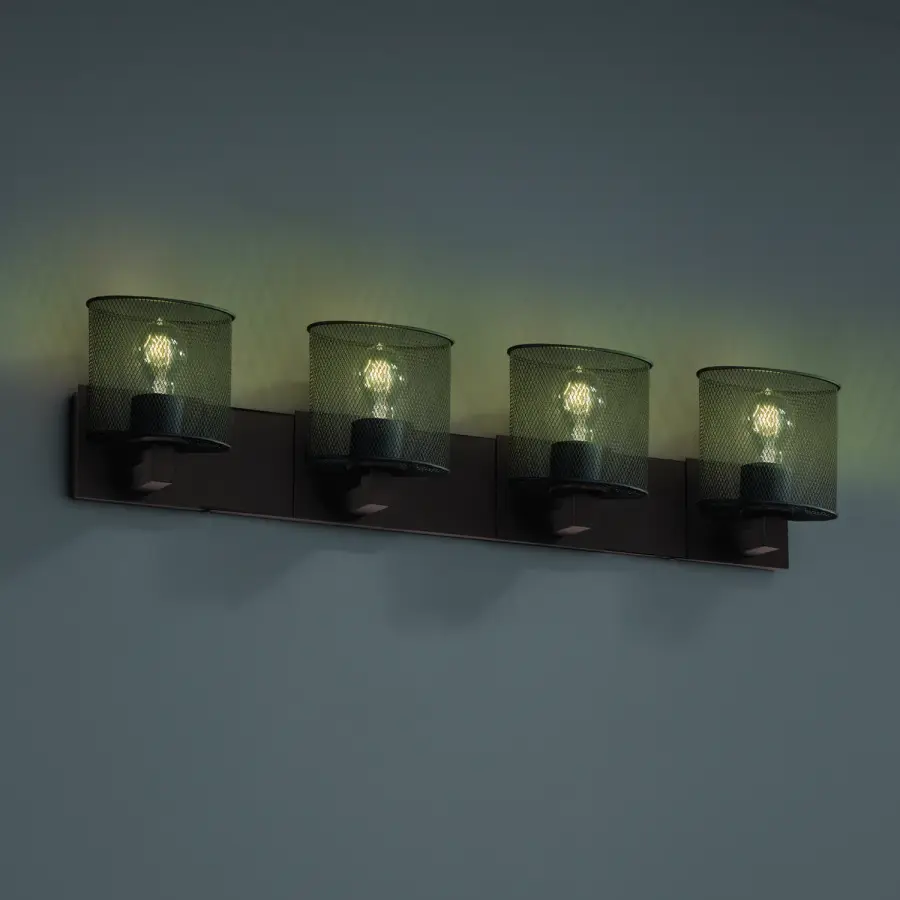 The Justice Designs - Wire Mesh by Justice Designs