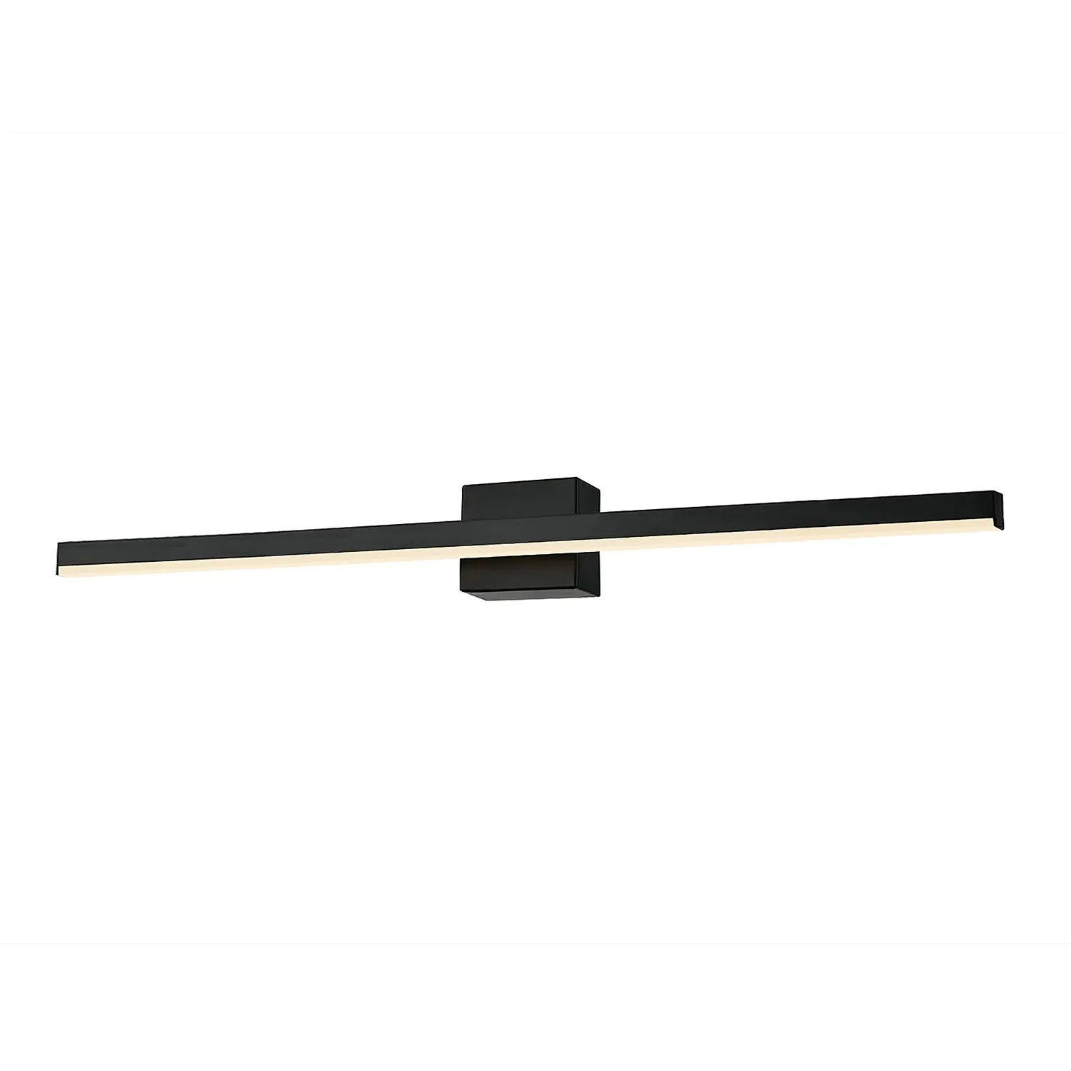 Lineari LED Linear Wall/Bath in Matte Black