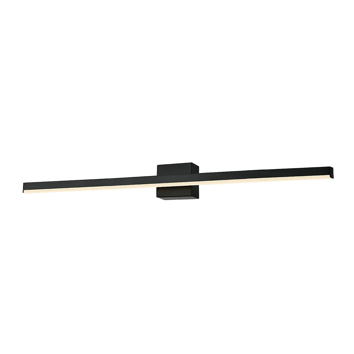 Lineari LED Linear Wall/Bath in Matte Black