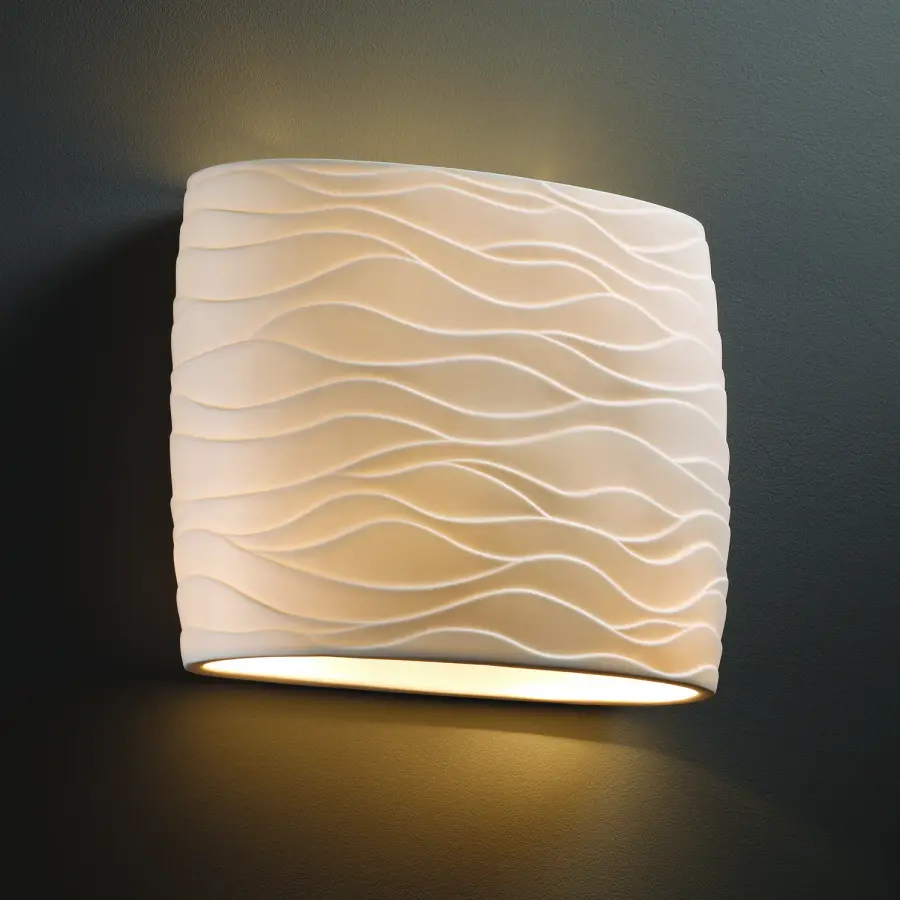 The Justice Designs - Porcelina by Justice Designs