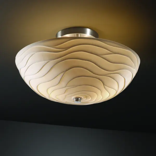 The Justice Designs - Porcelina by Justice Designs