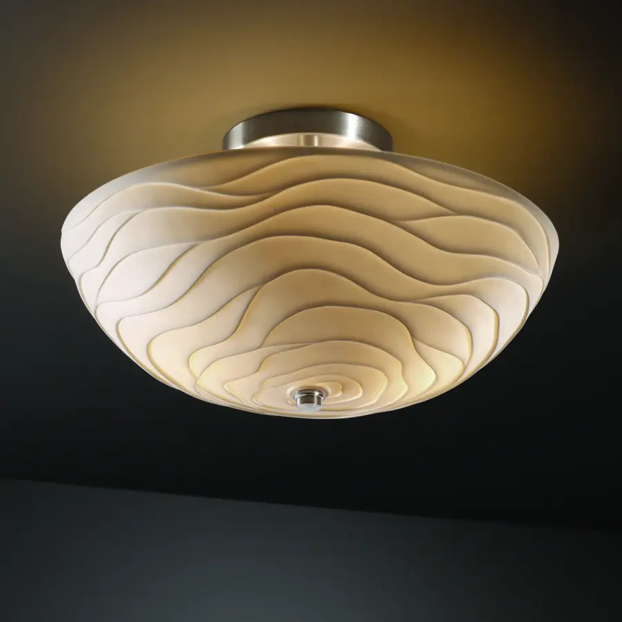 The Justice Designs - Porcelina by Justice Designs