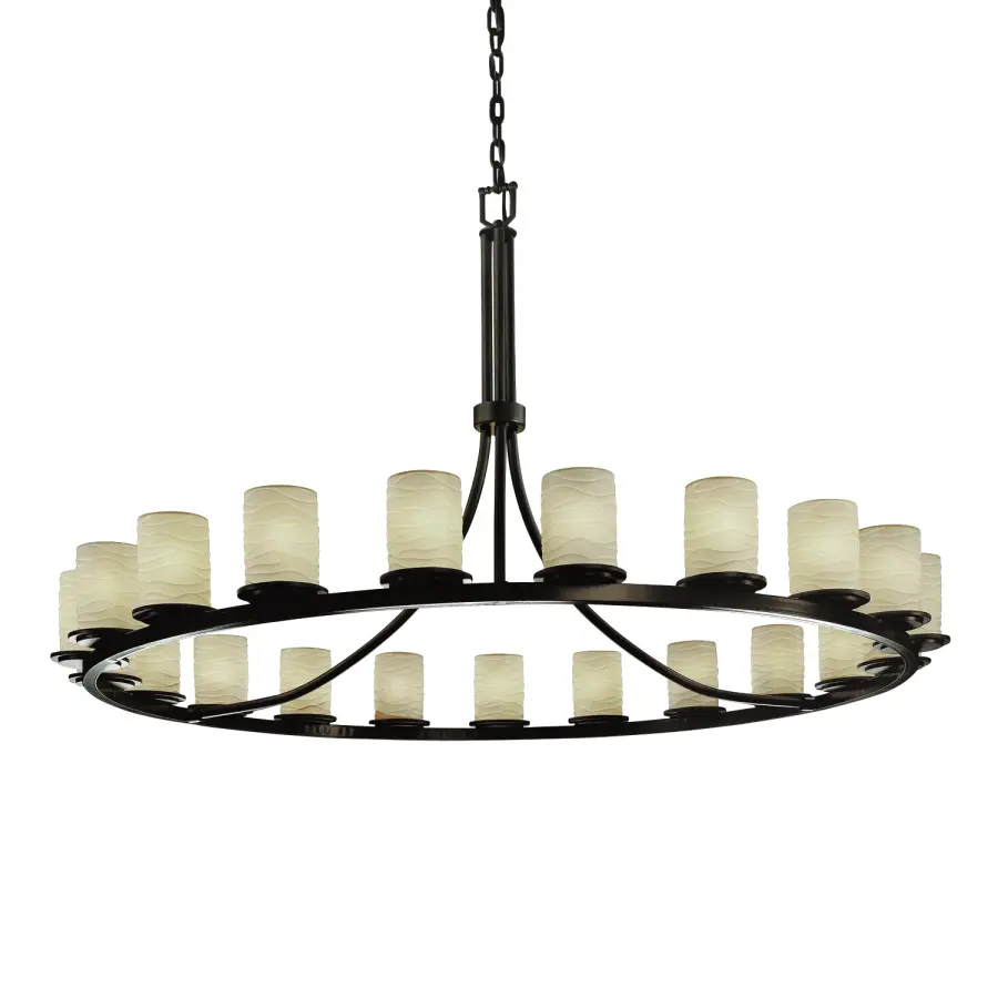 The Justice Designs - Limoges by Justice Designs