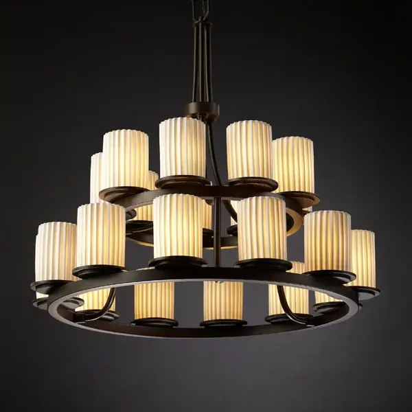 The Justice Designs - Limoges by Justice Designs