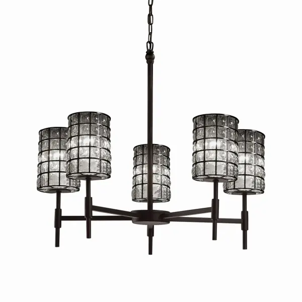 The Justice Designs - Wire Glass by Justice Designs