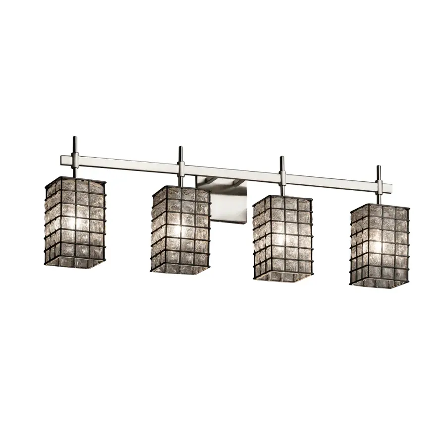 The Justice Designs - Wire Glass by Justice Designs