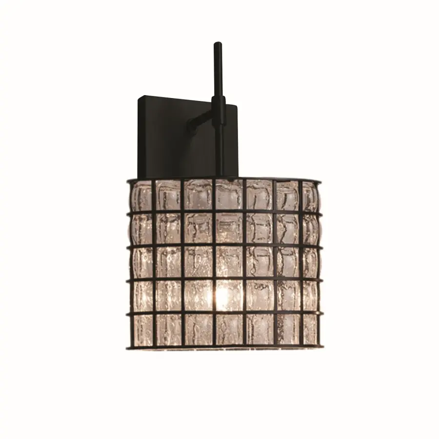 The Justice Designs - Wire Glass by Justice Designs