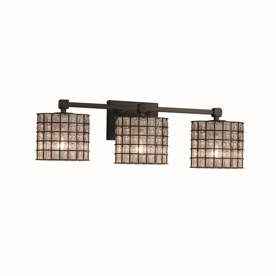The Justice Designs - Wire Glass by Justice Designs