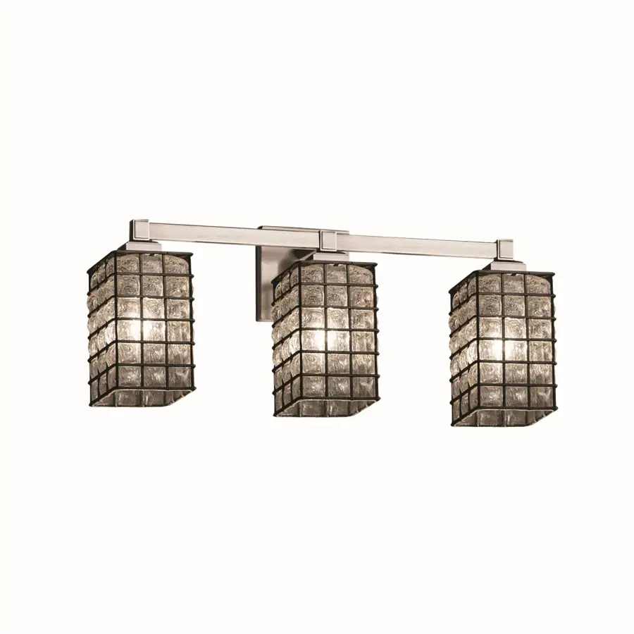 The Justice Designs - Wire Glass by Justice Designs