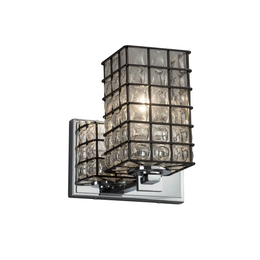 The Justice Designs - Wire Glass by Justice Designs