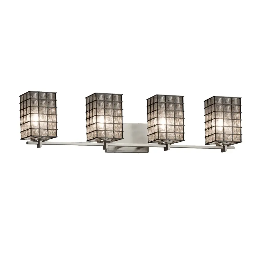 The Justice Designs - Wire Glass by Justice Designs