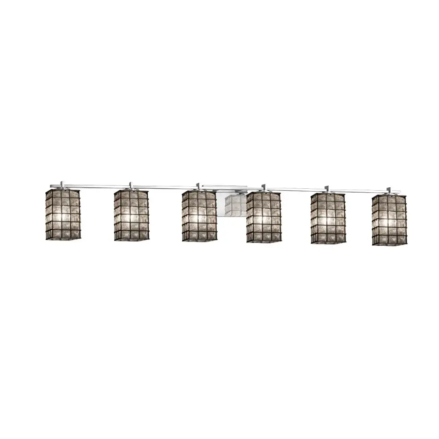The Justice Designs - Wire Glass by Justice Designs