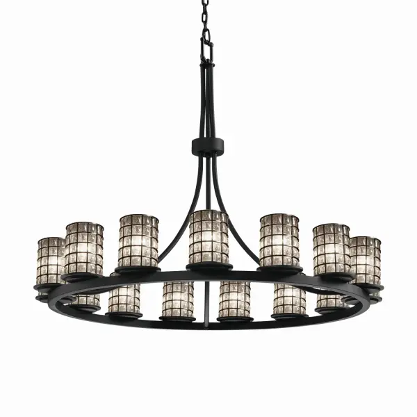The Justice Designs - Wire Glass by Justice Designs