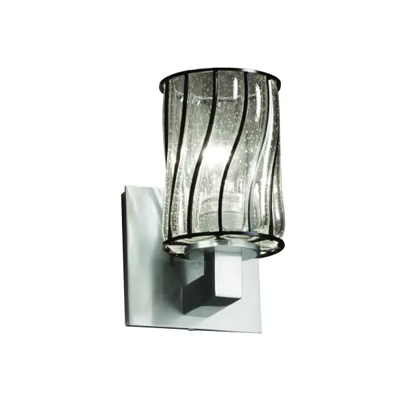 The Justice Designs - Wire Glass by Justice Designs