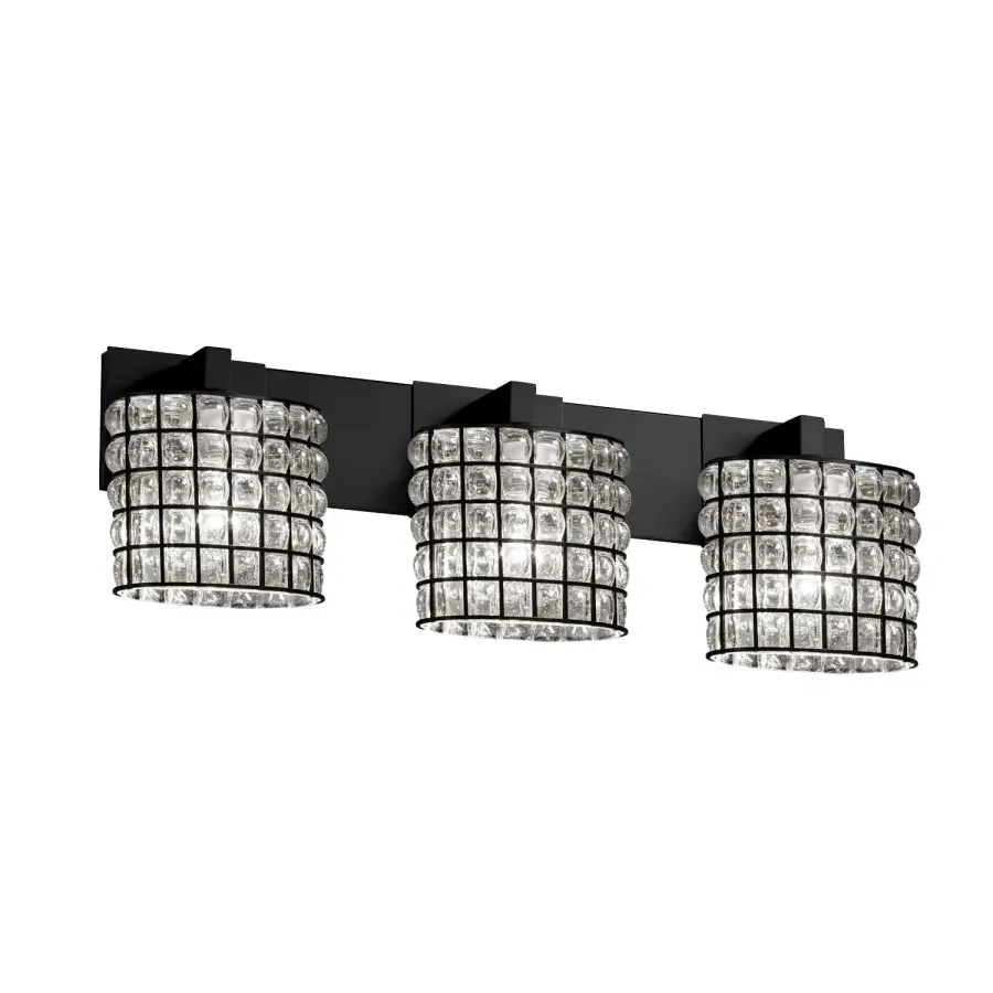The Justice Designs - Wire Glass by Justice Designs