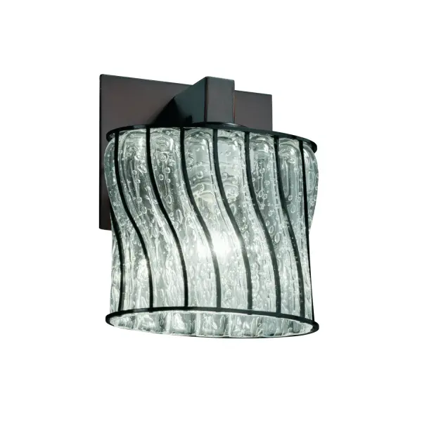 The Justice Designs - Wire Glass by Justice Designs