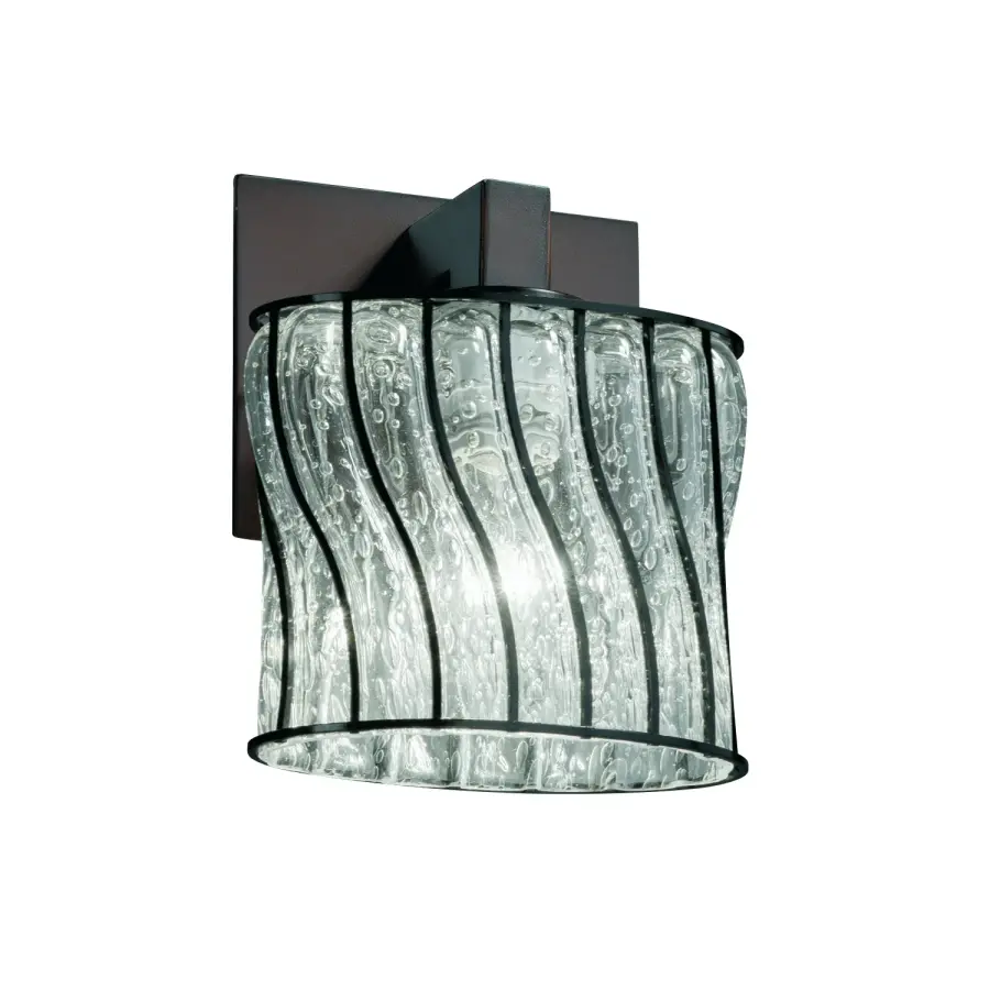 The Justice Designs - Wire Glass by Justice Designs