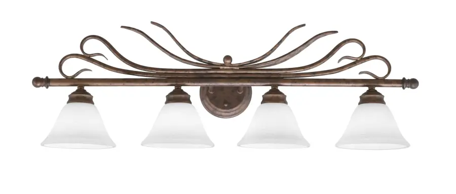 The Swan by Toltec Lighting