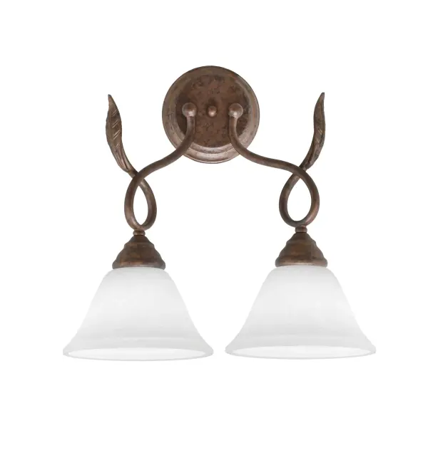 The Leaf by Toltec Lighting