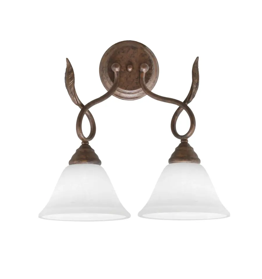 The Leaf by Toltec Lighting
