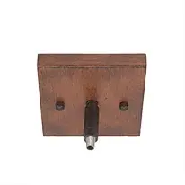 Portland 4-Light Downlight Chandelier with Amber Antique Bulbs - Image 5
