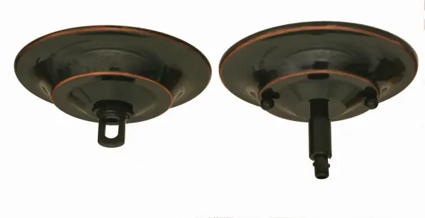 This chain hung pendant combines a striking Black Copper finish with beautiful Pearl Ebony art glass to create warm, inviting illumination. The adjustable height from 15 to 99 inches offers exceptional versatility for various ceiling heights. - alternate view
