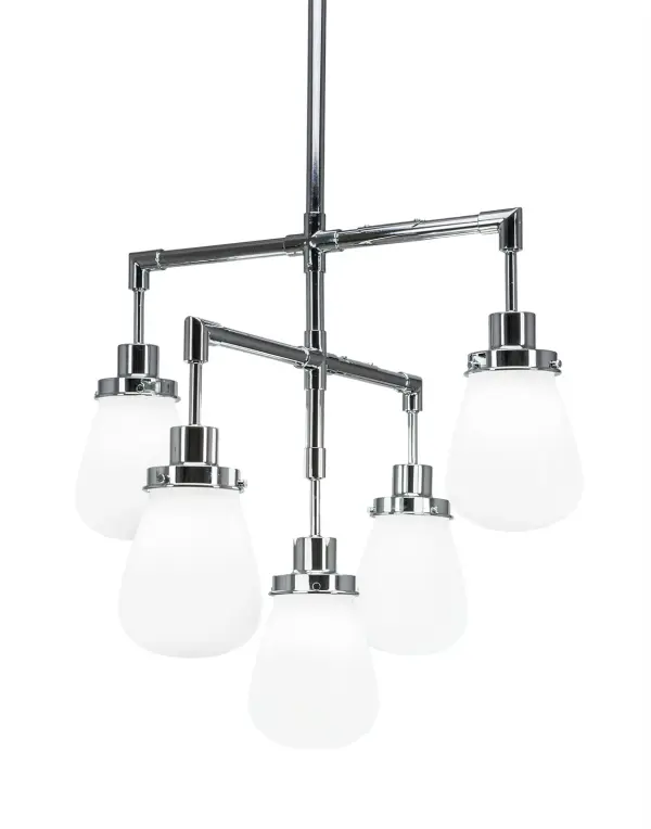 The Meridian by Toltec Lighting