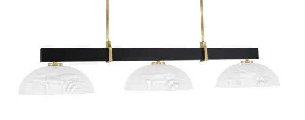 Wellington 3-Light Island Pendant - Image 1