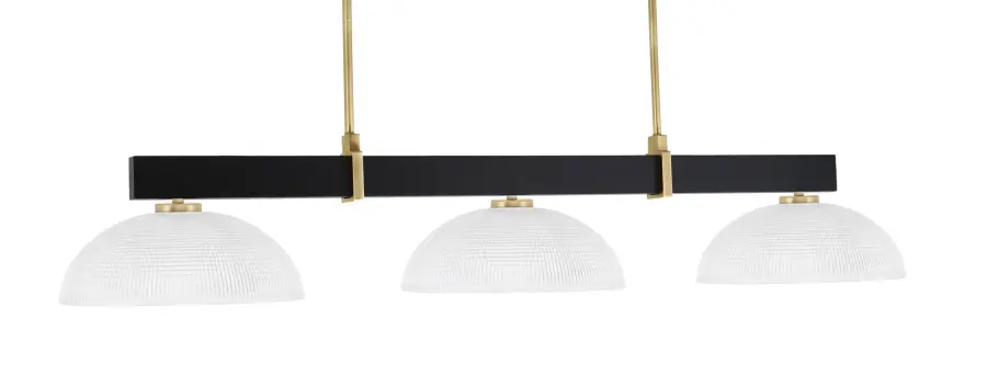 Wellington 3-Light Island Pendant - Image 1