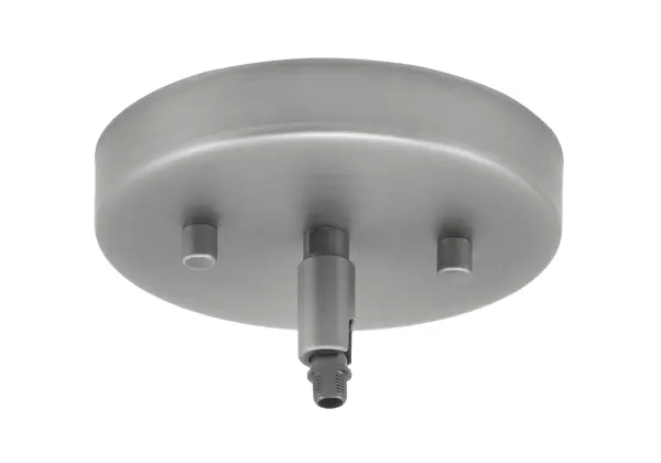 Toltec Lighting 3-Light Cluster Stem Pendant with Smoke Textured Glass - Image 3