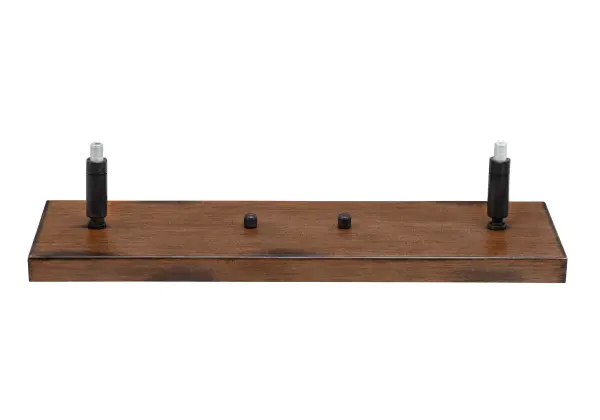 Blacksmith 4-Light Island Pendant in Dark Granite - Image 3