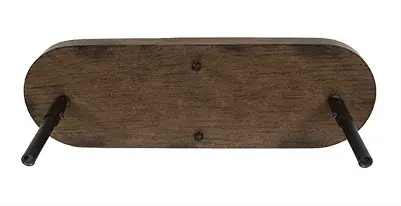 Blacksmith 3-Light Island Pendant in Dark Granite - Image 4