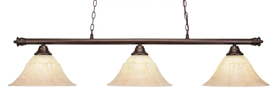 The Round by Toltec Lighting