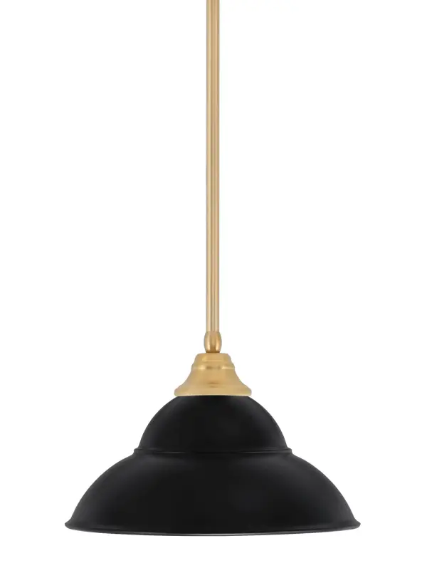 Toltec Lighting Double Bubble Metal Pendant - Image 1