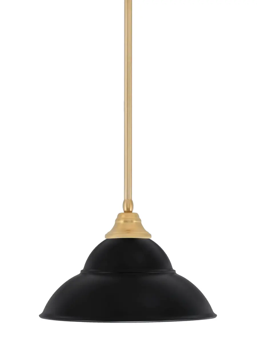 Toltec Lighting Double Bubble Metal Pendant - Image 1