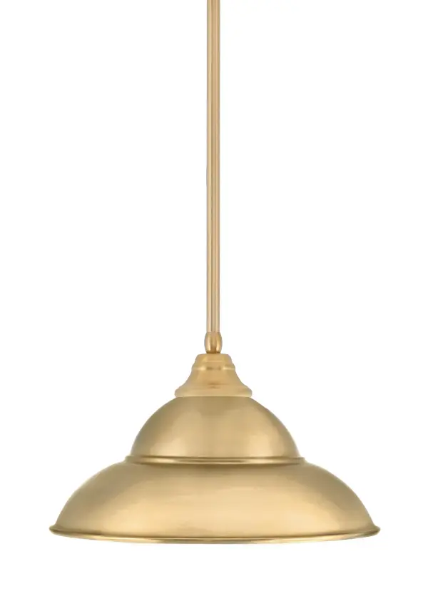Toltec Lighting Double Bubble Metal Pendant - Image 1