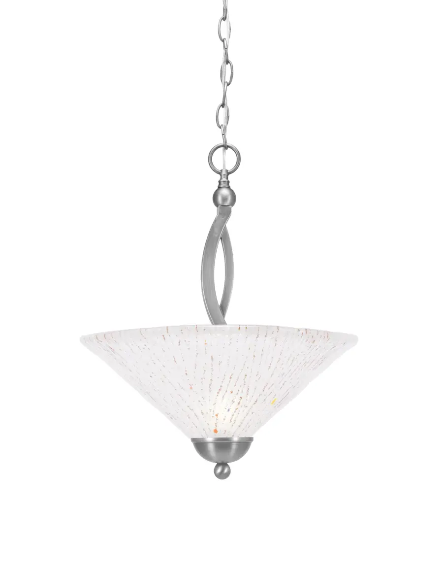 The Bow by Toltec Lighting