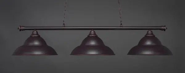 The Oxford by Toltec Lighting